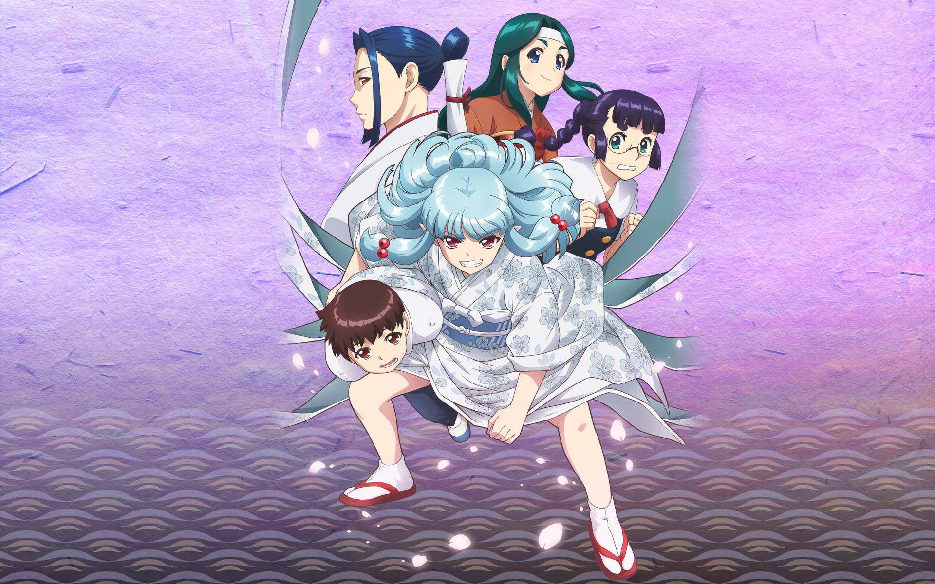 Tsugumomo HD Wallpaper | Background Image | 1920x1200 | ID:798980