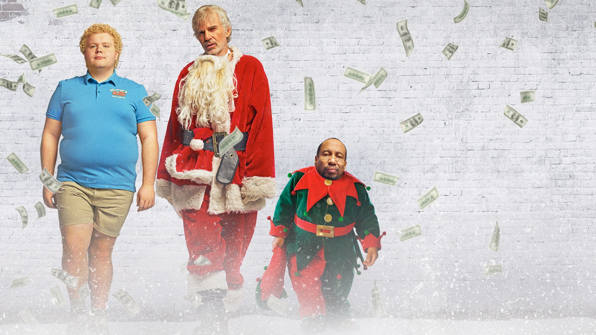 Download Movie Bad Santa 2 HD Wallpaper