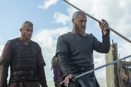  Ragnar &amp; Bjorn