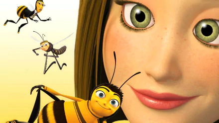 movie Bee Movie HD Desktop Wallpaper | Background Image