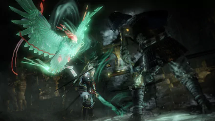 William Adams (Nioh) video game Nioh HD Desktop Wallpaper | Background Image