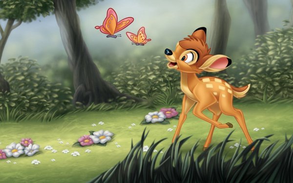 Movie Bambi II Bambi HD Wallpaper | Background Image