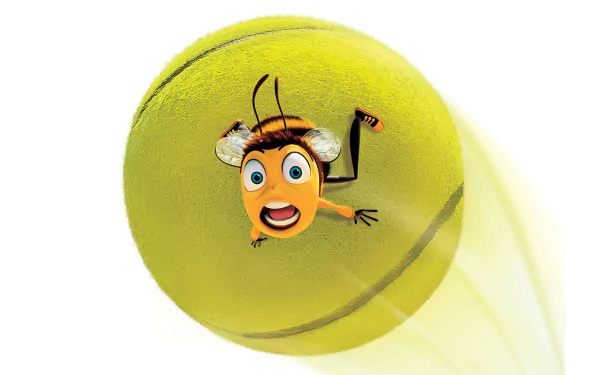 movie Bee Movie HD Desktop Wallpaper | Background Image