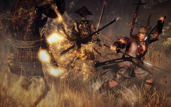 William Adams (Nioh) video game Nioh HD Desktop Wallpaper | Background Image