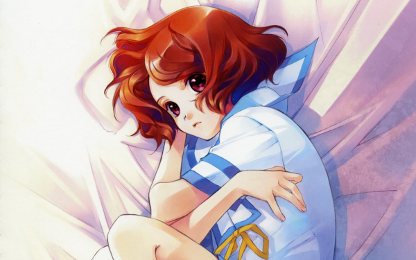 Anime Sakurada Reset Misora Haruki HD Wallpaper | Background Image