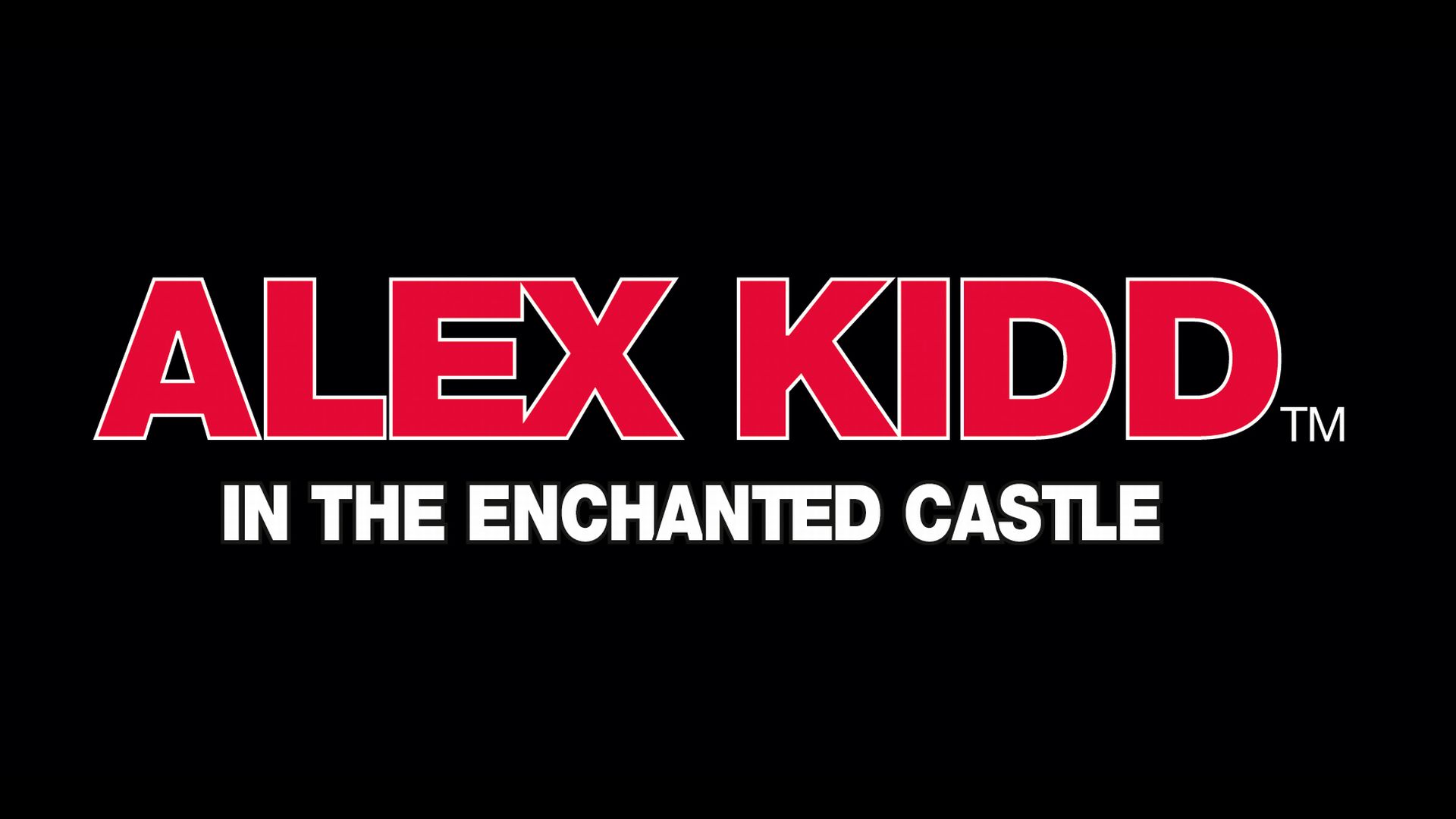 Video Game Alex Kidd in the Enchanted Castle HD Wallpaper