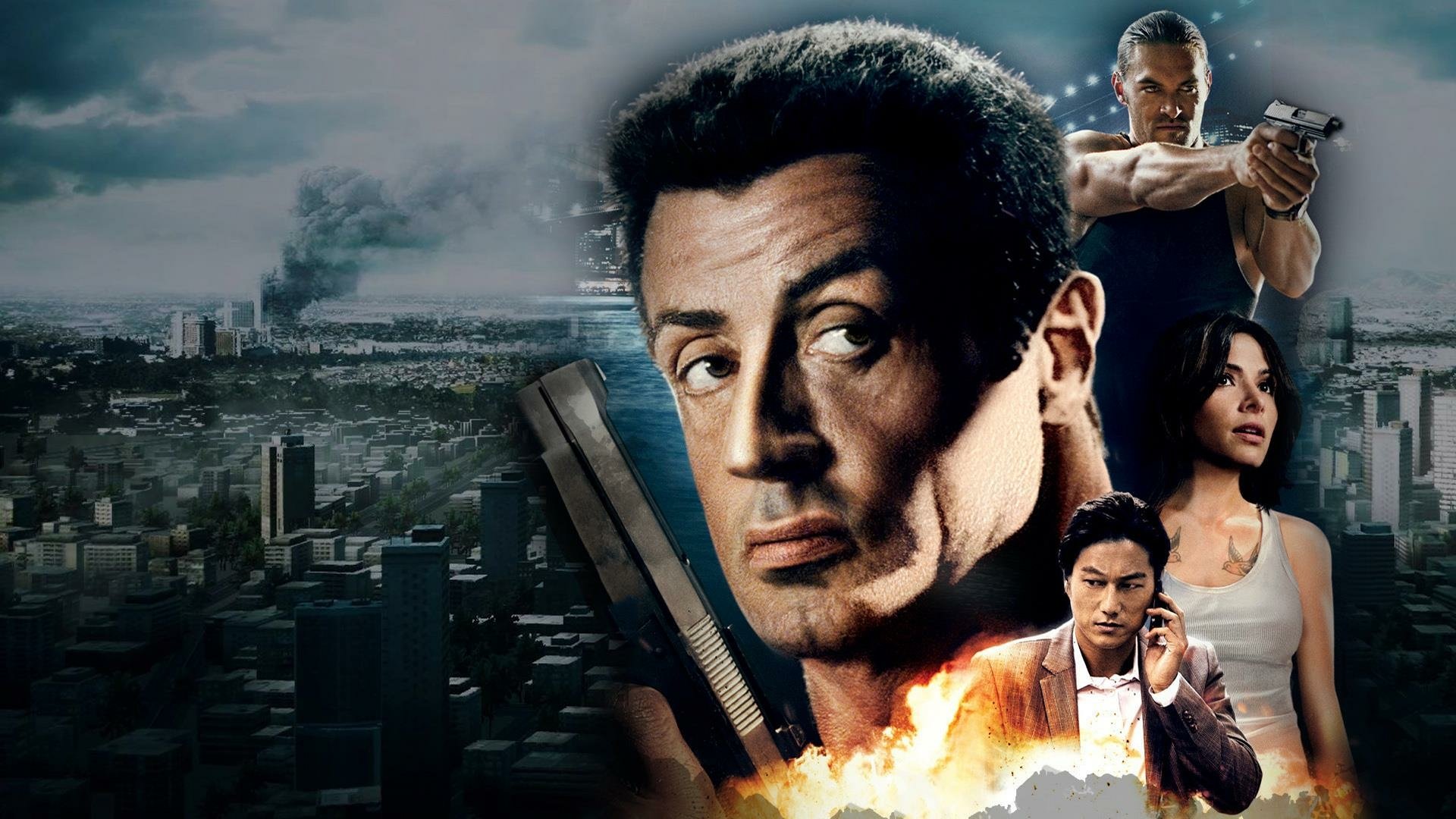 Download Movie Bullet To The Head HD Wallpaper