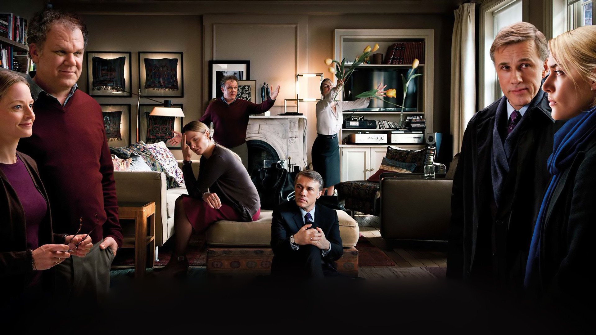 Download Movie Carnage HD Wallpaper