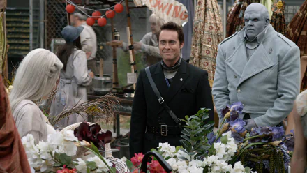 TV Show Defiance HD Desktop Wallpaper | Background Image
