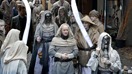 TV Show Defiance HD Desktop Wallpaper | Background Image