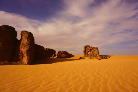  Tassili n'Ajjer - Algeria