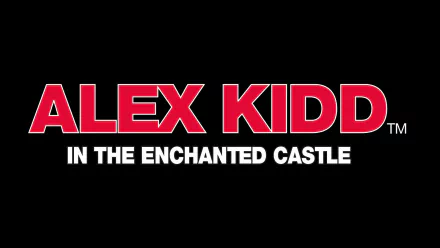 video game Alex Kidd in the Enchanted Castle HD Desktop Wallpaper | Background Image