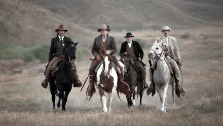 movie Bone Tomahawk HD Desktop Wallpaper | Background Image