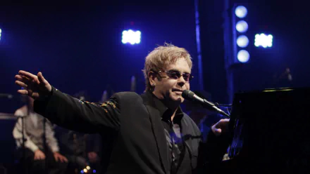 music Elton John HD Desktop Wallpaper | Background Image