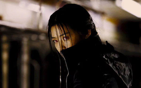 movie Blood: The Last Vampire (2009) HD Desktop Wallpaper | Background Image