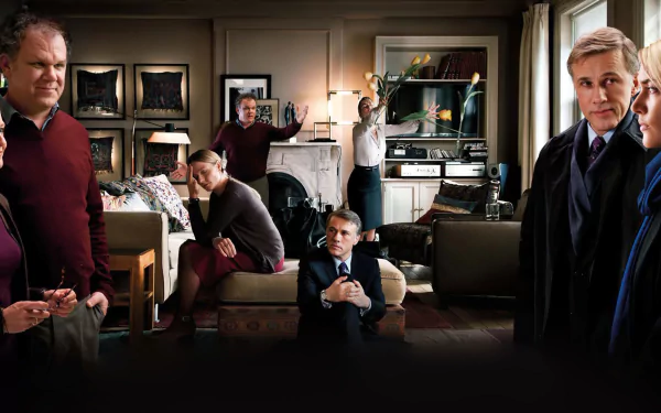 movie Carnage HD Desktop Wallpaper | Background Image