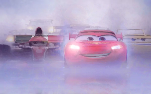 movie Cars 2 HD Desktop Wallpaper | Background Image