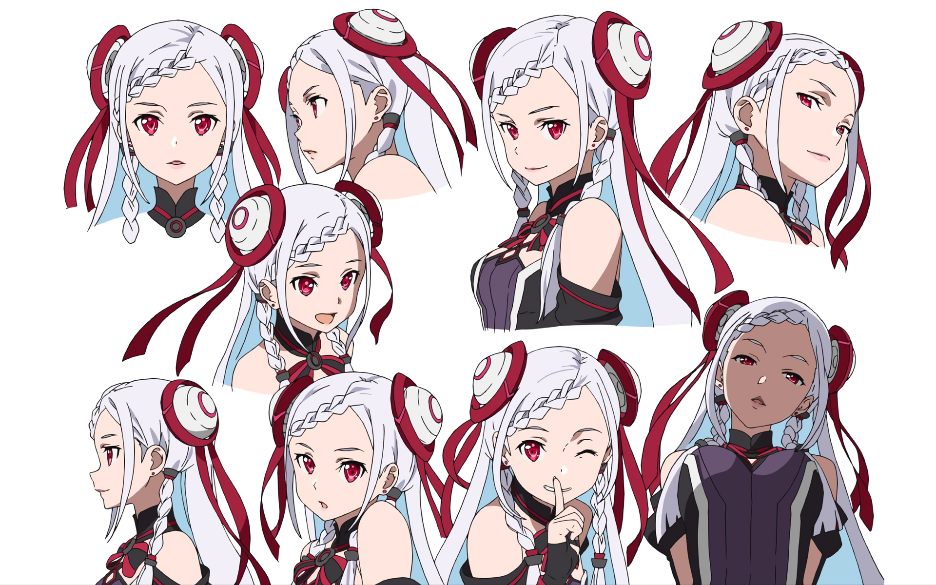 sword art onlineordinal scale