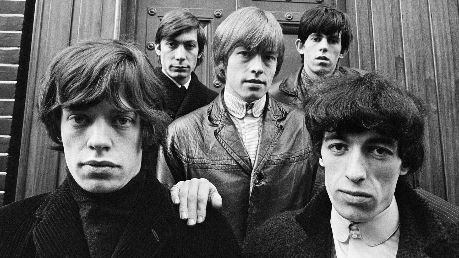 The Rolling Stones HD Wallpaper