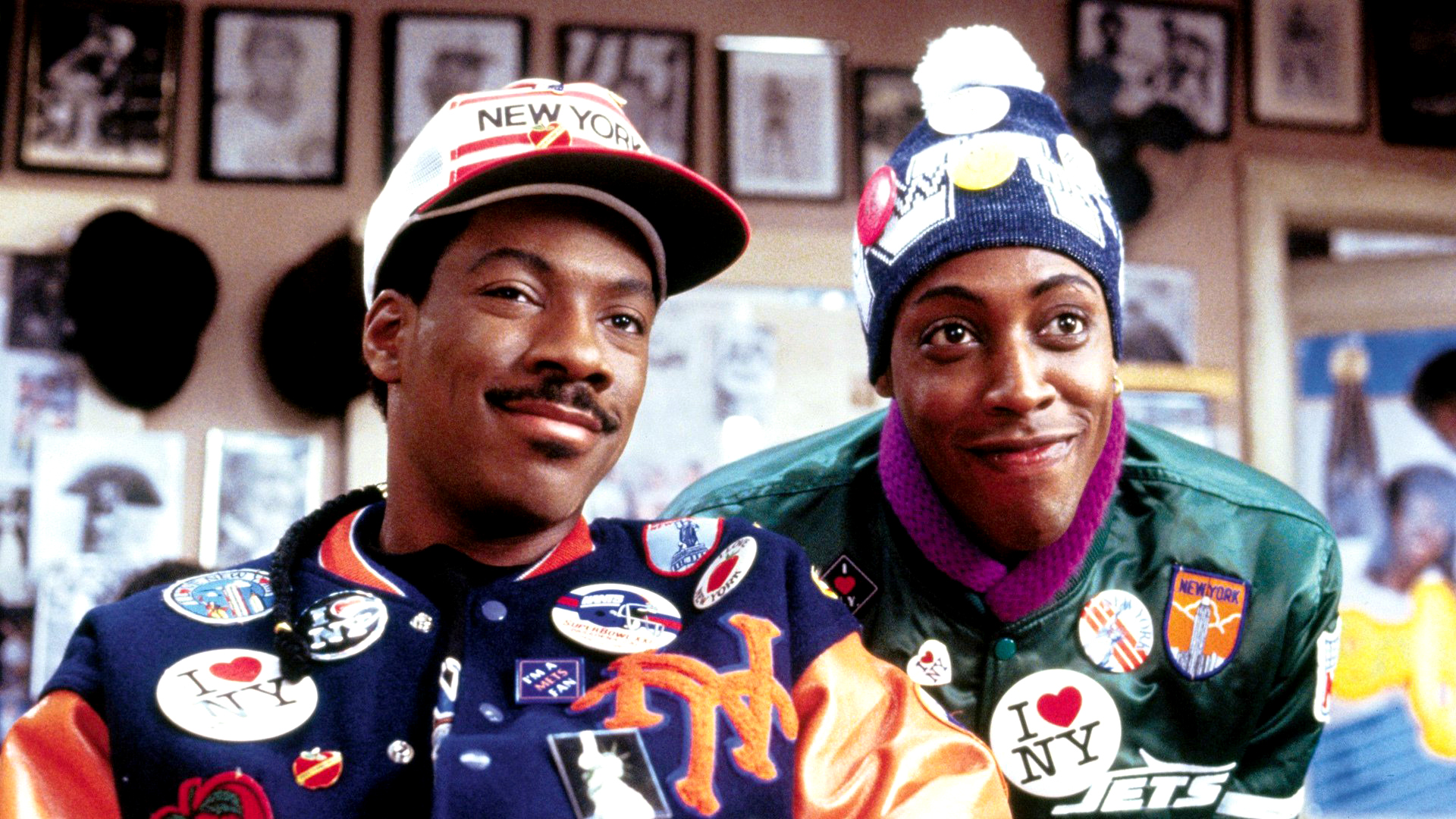 Download Movie Coming To America HD Wallpaper