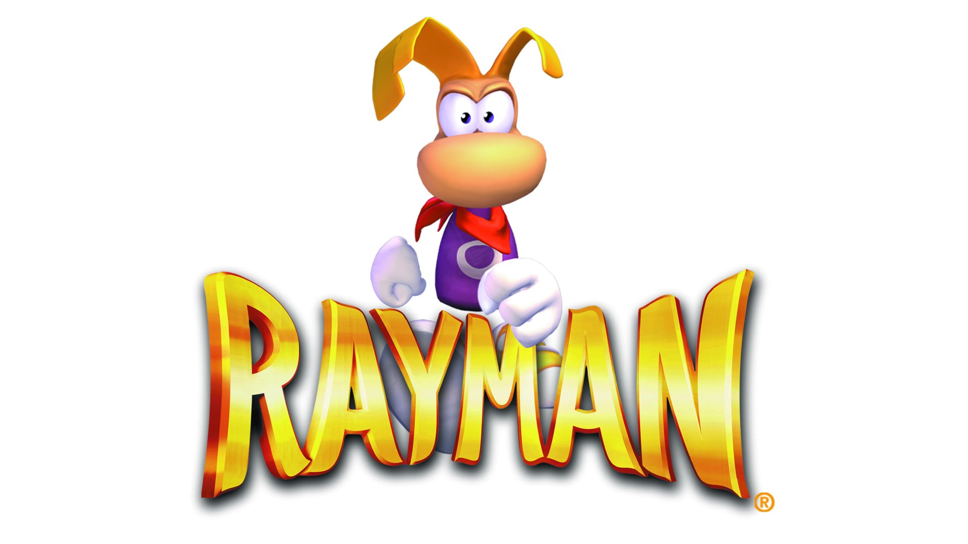 Video Game Rayman HD Wallpaper | Background Image