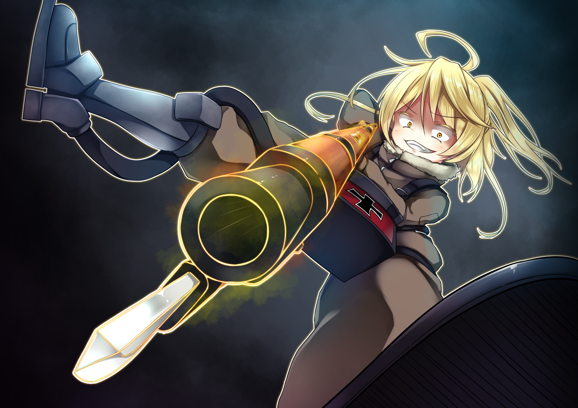 Kyokukou Senki Mistletear