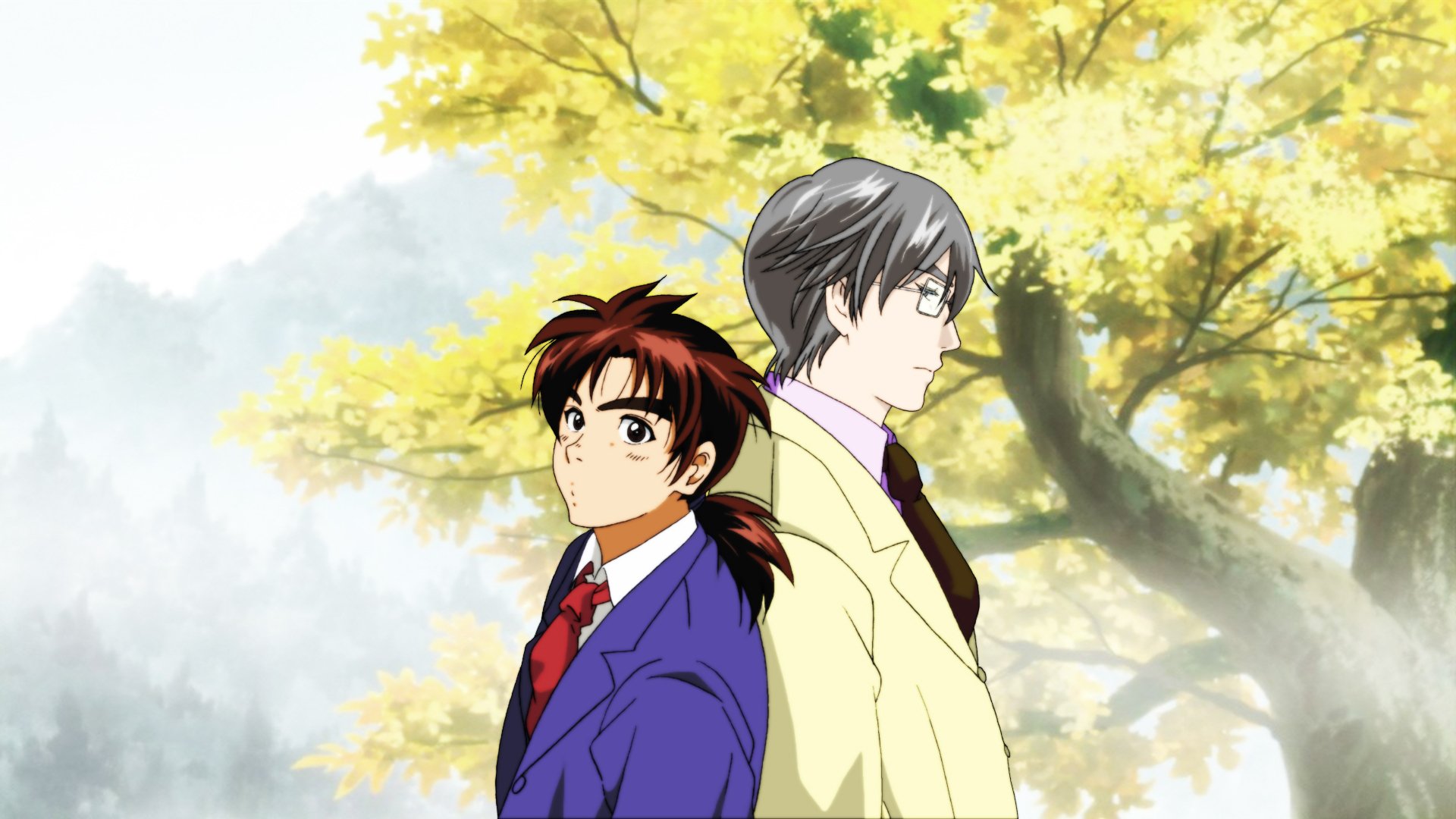 kindaichi shounen no jikenbo raw