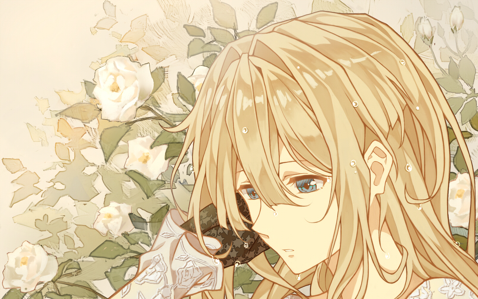 Violet Evergarden HD Wallpaper | Background Image | 1920x1200