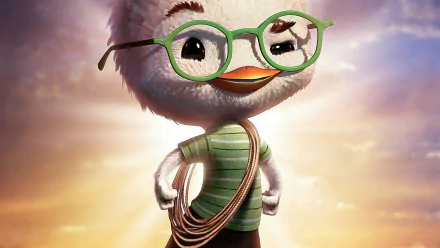 movie Chicken Little HD Desktop Wallpaper | Background Image