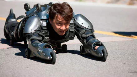 movie chinese zodiac HD Desktop Wallpaper | Background Image