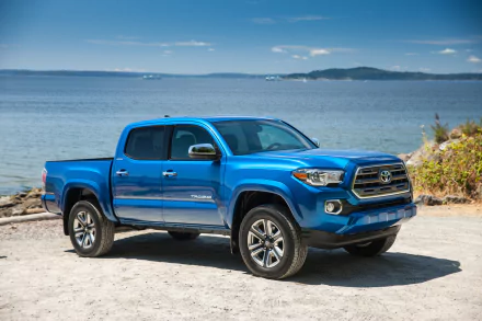 car Toyota vehicle Toyota Tacoma HD Desktop Wallpaper | Background Image