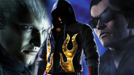 video game tekken 4 HD Desktop Wallpaper | Background Image