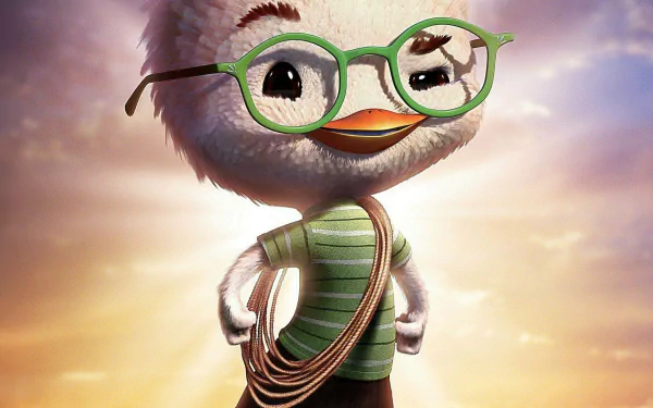 movie Chicken Little HD Desktop Wallpaper | Background Image