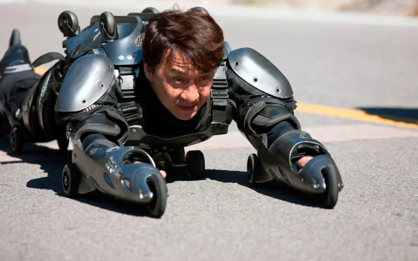 movie chinese zodiac HD Desktop Wallpaper | Background Image