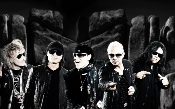 music Scorpions HD Desktop Wallpaper | Background Image