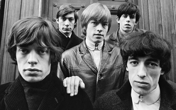 music The Rolling Stones HD Desktop Wallpaper | Background Image