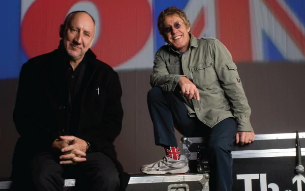 music The Who HD Desktop Wallpaper | Background Image