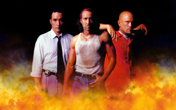movie Con Air HD Desktop Wallpaper | Background Image