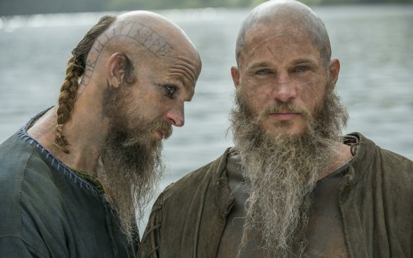 TV Show Vikings HD Wallpaper | Background Image