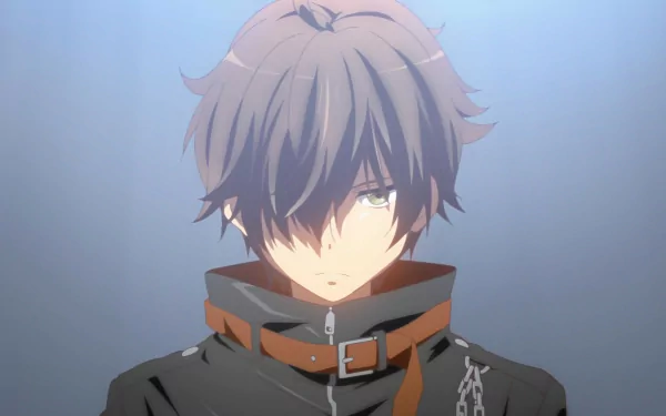  Yuuta Togashi Dark Flame Master