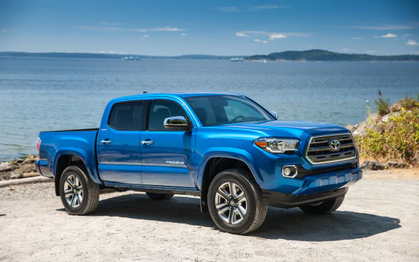 car Toyota vehicle Toyota Tacoma HD Desktop Wallpaper | Background Image