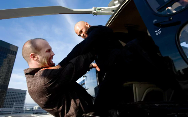 movie Crank HD Desktop Wallpaper | Background Image