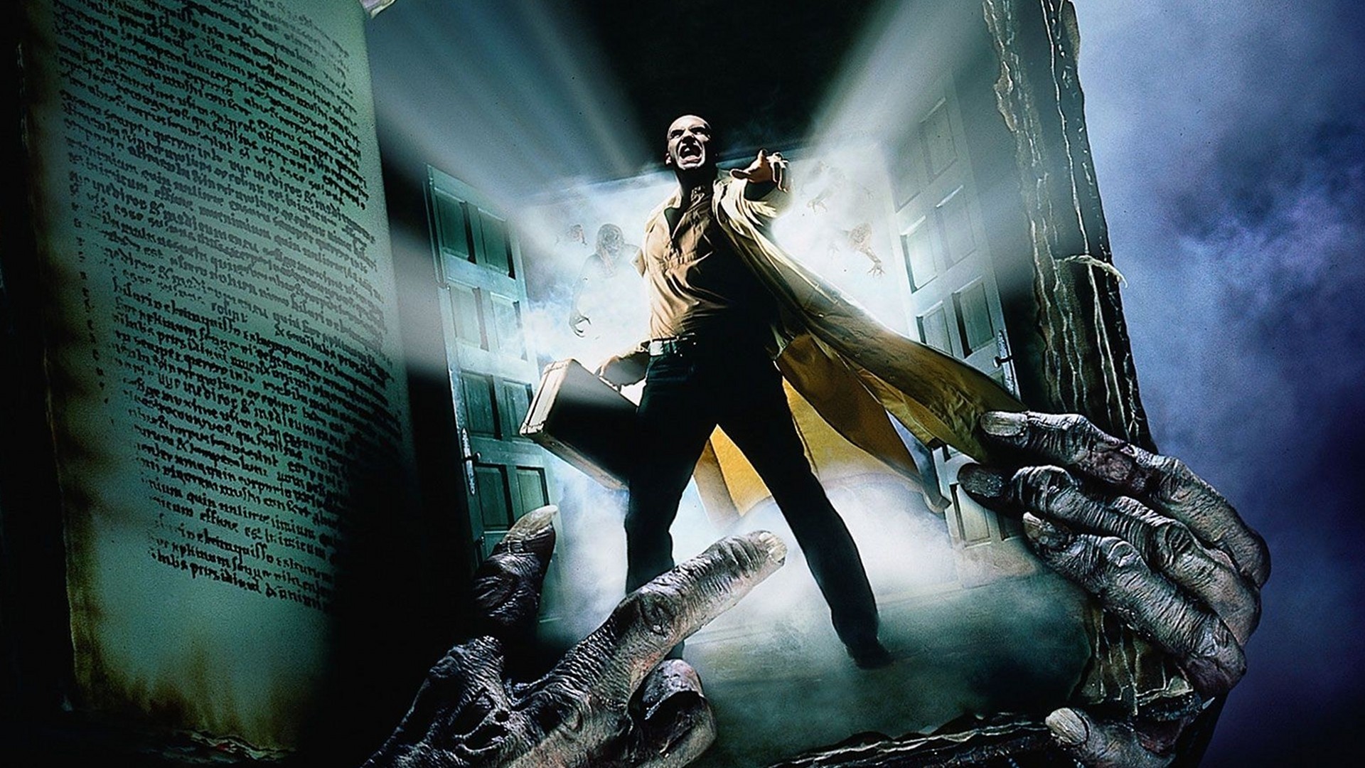 Download Movie Demon Knight HD Wallpaper