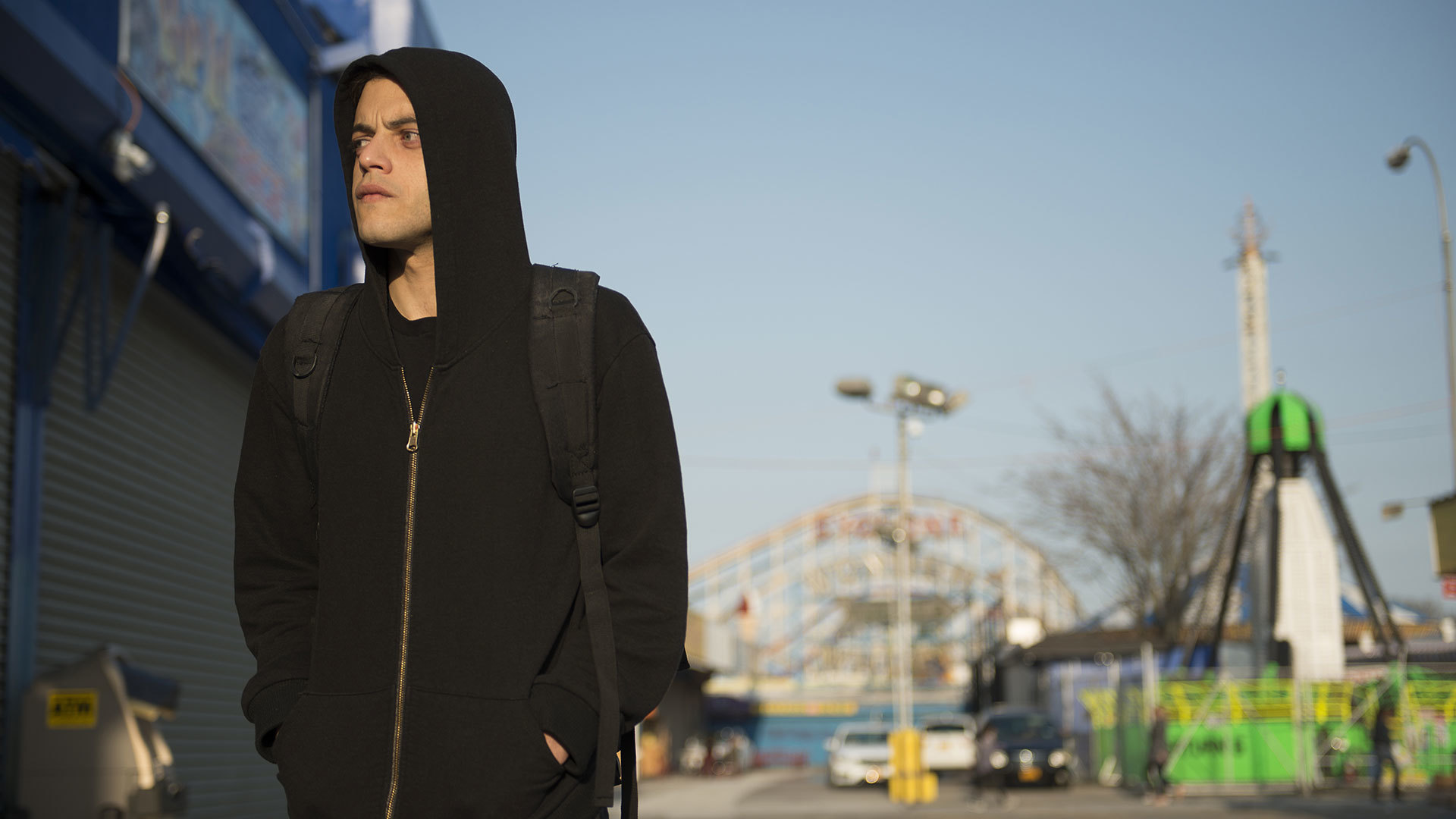 40+ Mr. Robot HD Wallpapers and Backgrounds