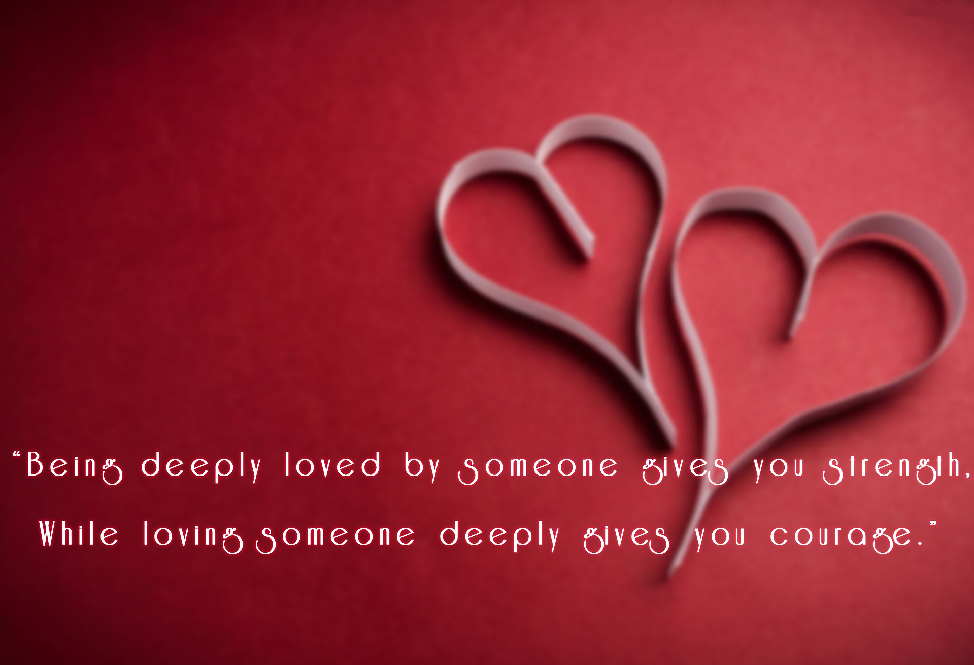 Heart Wallpaper Quotes