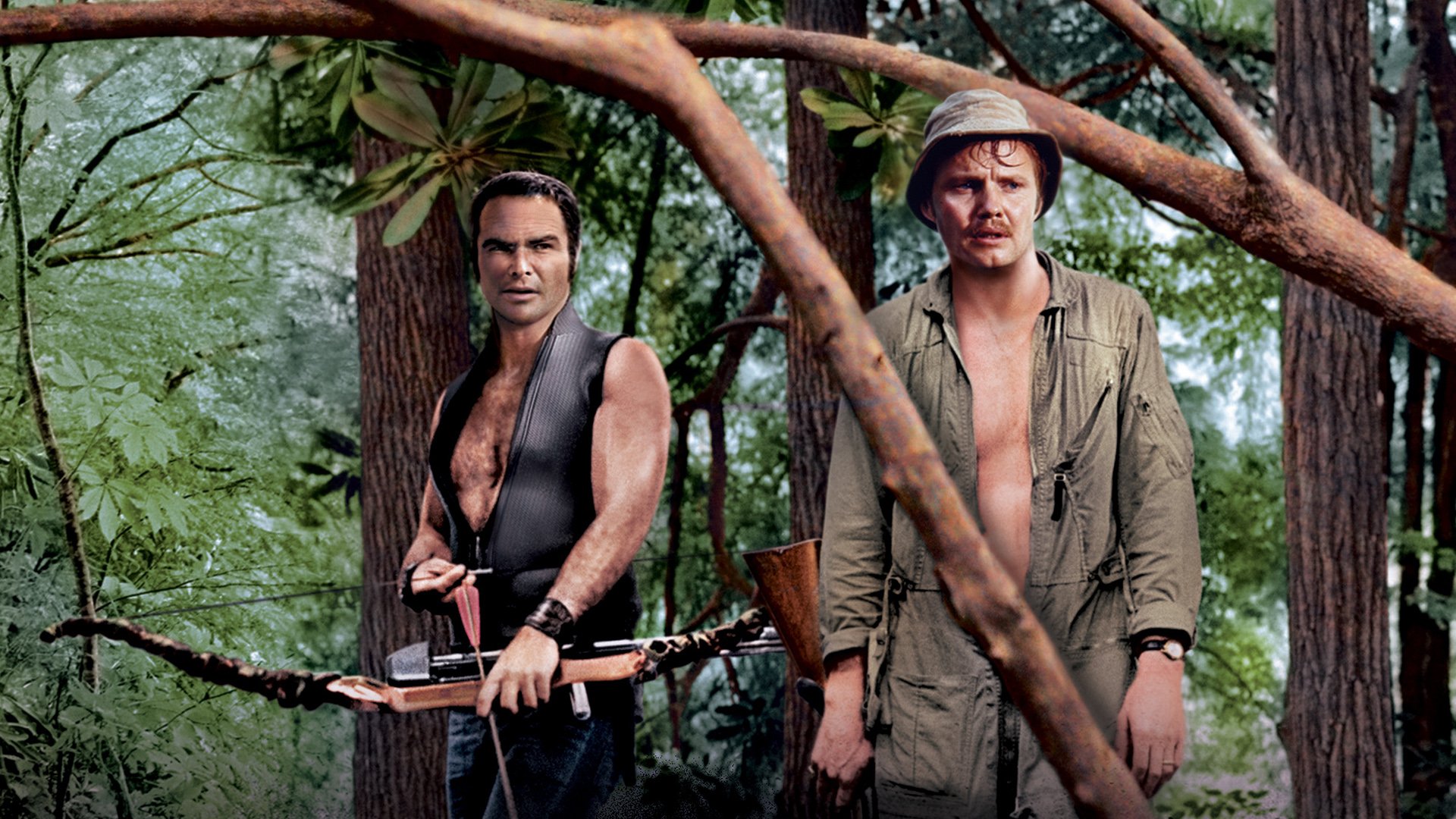 Download Movie Deliverance HD Wallpaper