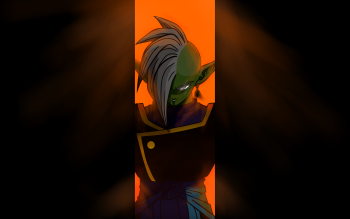 Fuzed Zamasu Wallpaper : Zamasu's toolset is complex and can be