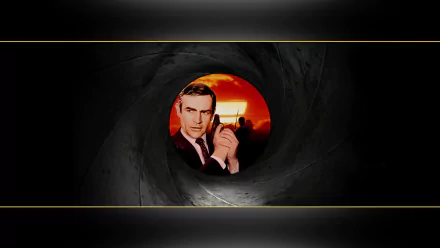James Bond Sean Connery movie You Only Live Twice HD Desktop Wallpaper | Background Image