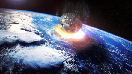 movie Deep Impact HD Desktop Wallpaper | Background Image