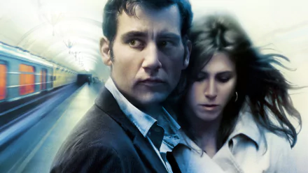 movie Derailed (2005) HD Desktop Wallpaper | Background Image